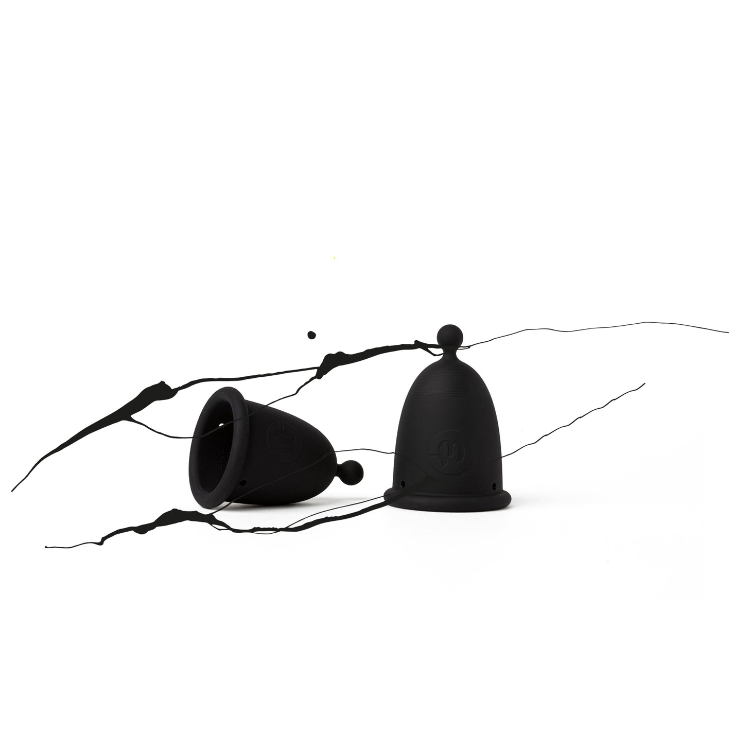 Menstrual cup Musa Duo Pack