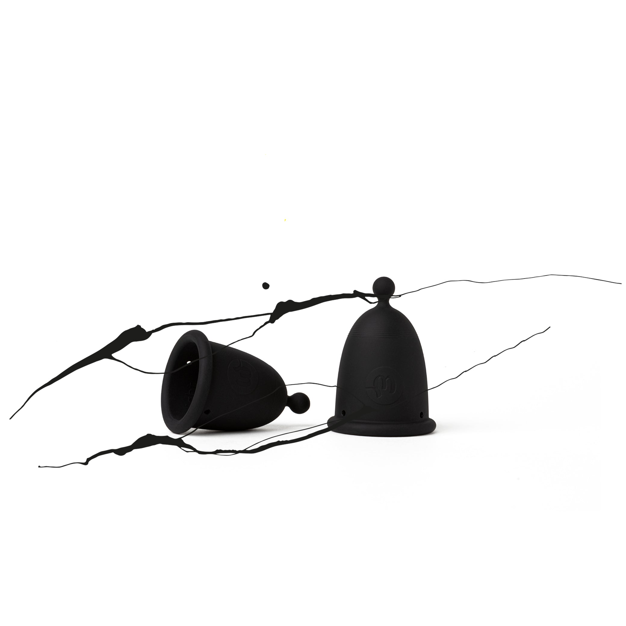 Menstrual cup Musa Duo Pack