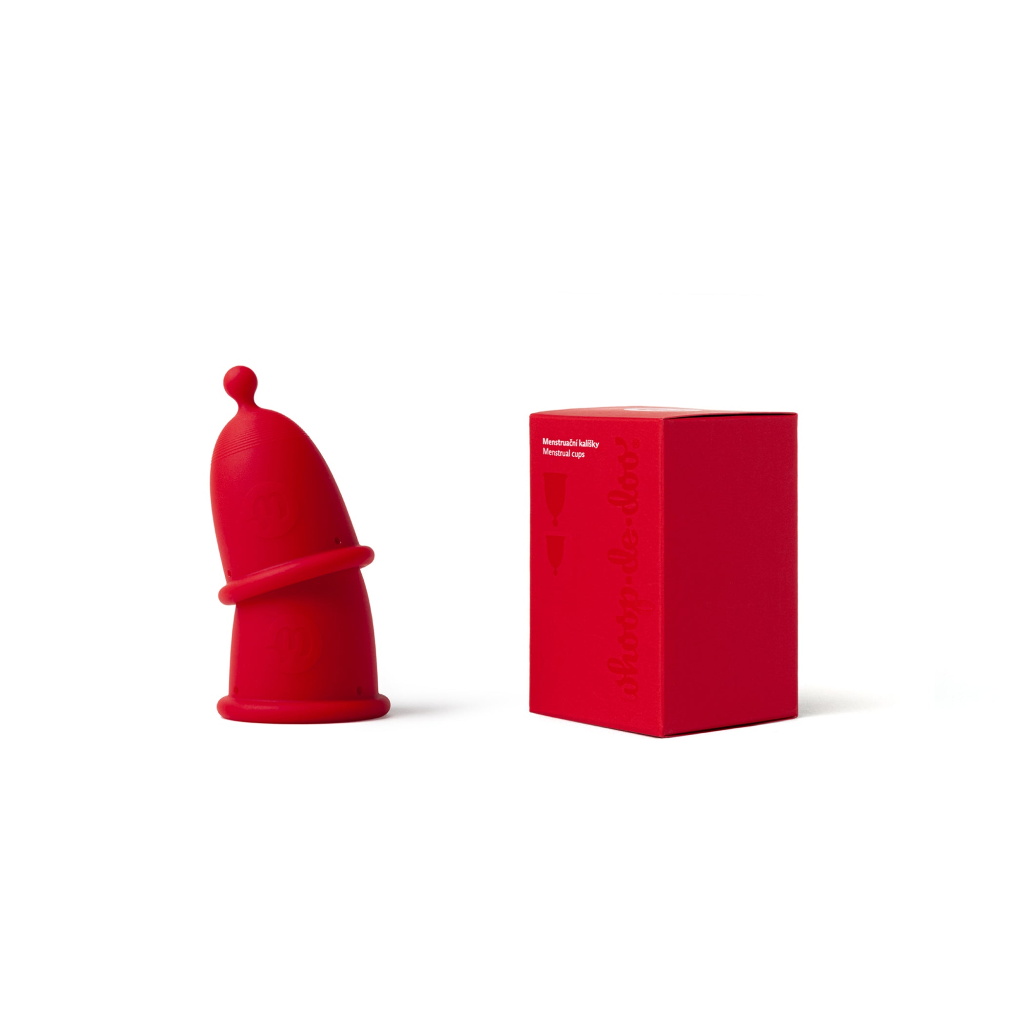 Menstrual Cup Duo Pack