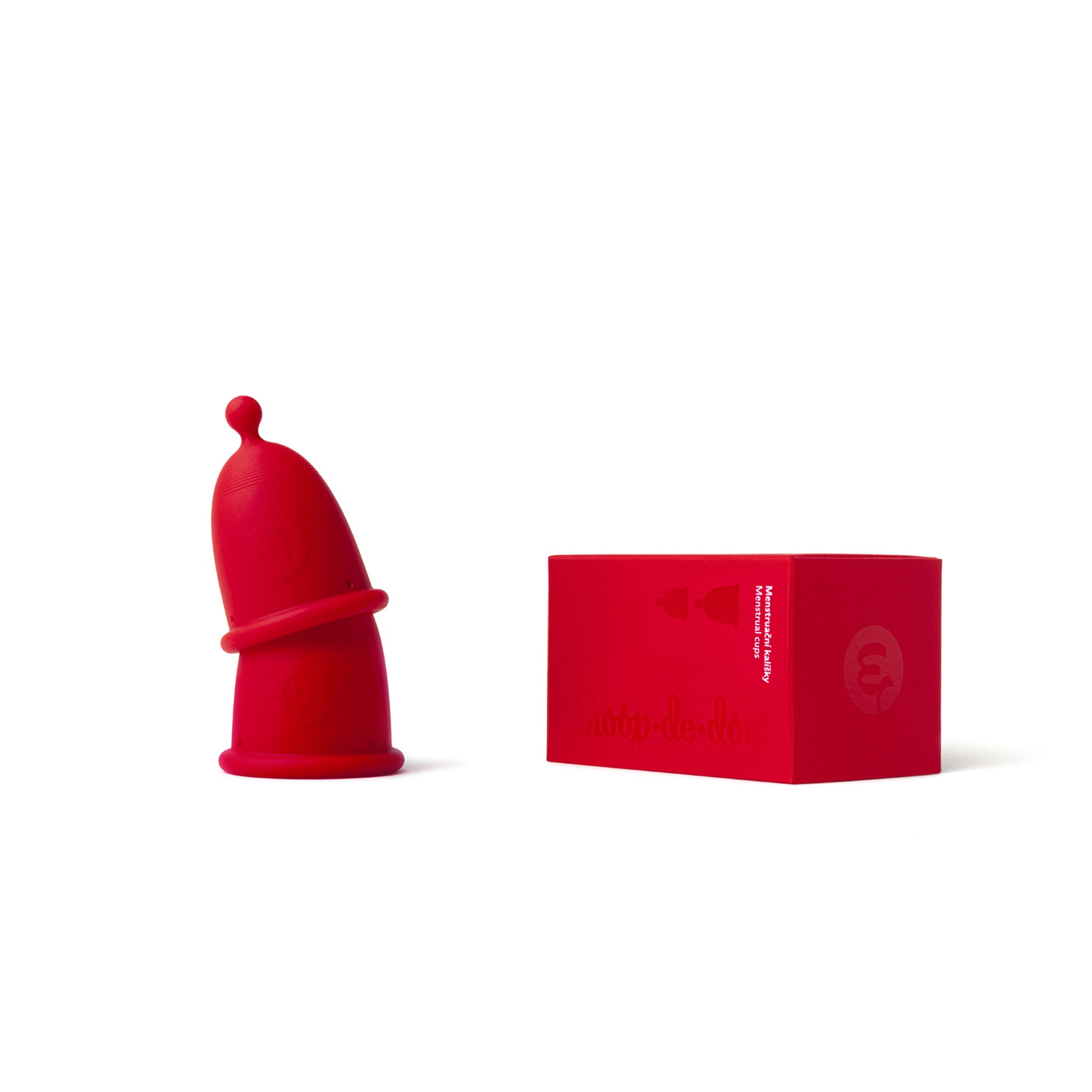 Menstrual Cup Duo Pack