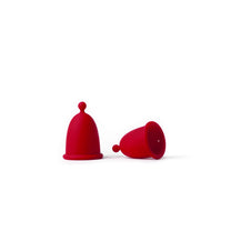 Menstrual Cup Duo Pack