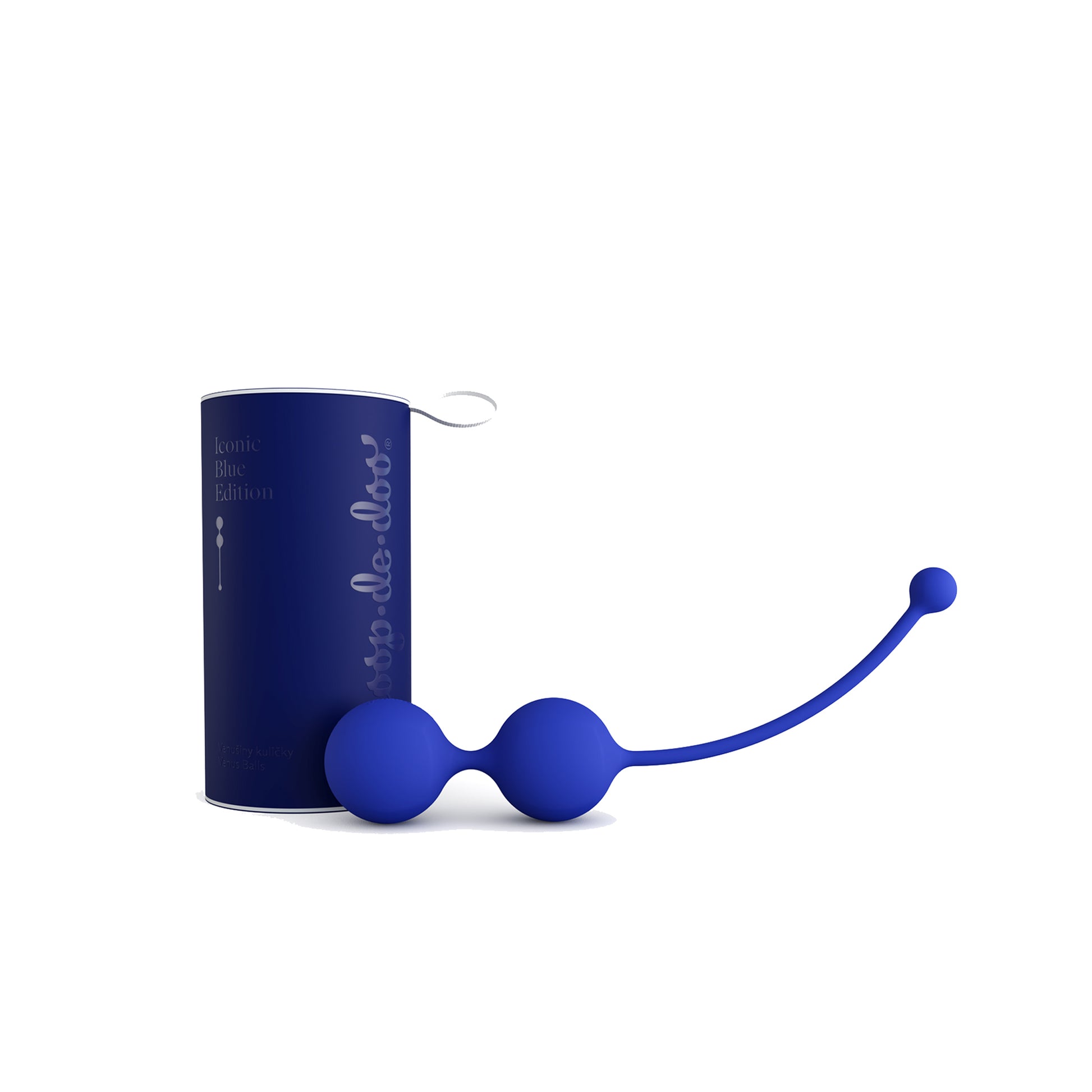 Longevity Balls Iconic Blue Edition